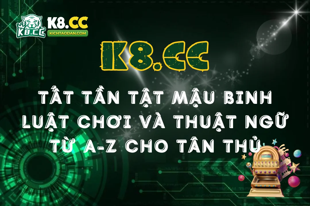 Tất tần tật về game bài mậu binh luật chơi thuật ngữ tân thủ